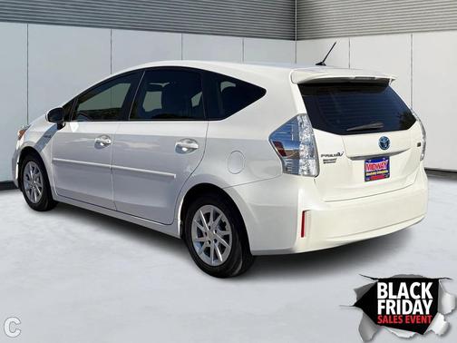 2013 Toyota Prius v Two