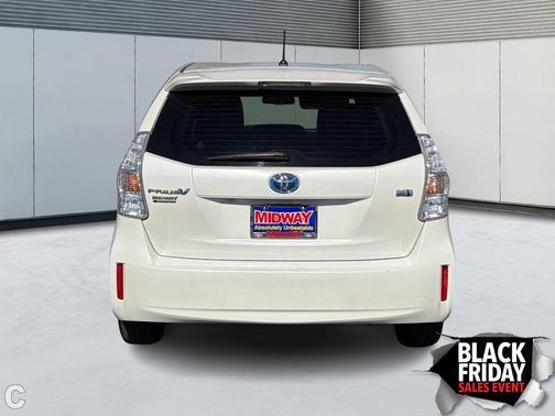 2013 Toyota Prius v Two