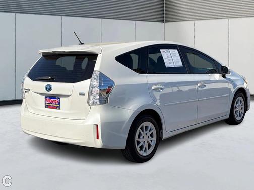 2013 Toyota Prius v Two