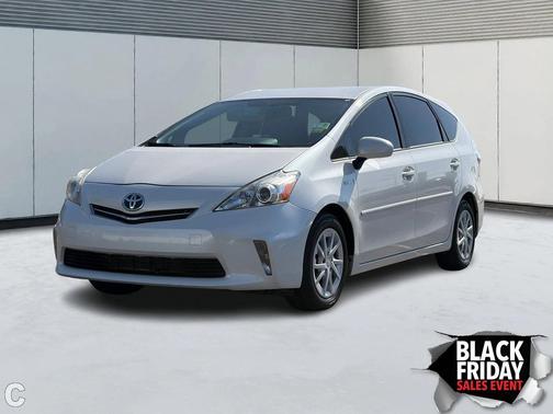 2013 Toyota Prius v Two