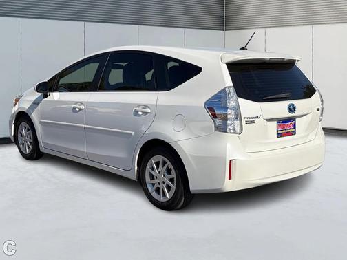 2013 Toyota Prius v Two