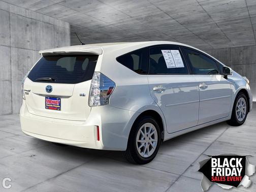 2013 Toyota Prius v Two