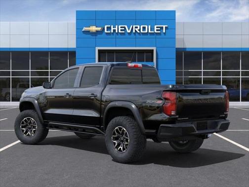 2025 Chevrolet Colorado ZR2