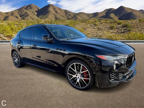 2017 Maserati Levante S