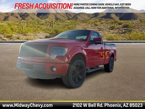 2014 Ford F-150 XL