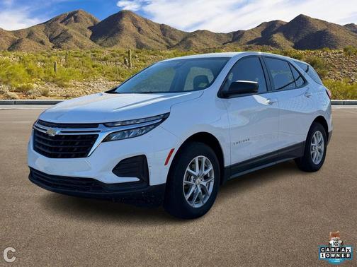 2023 Chevrolet Equinox LS
