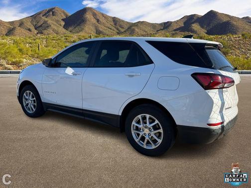 2023 Chevrolet Equinox LS