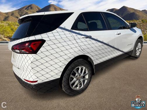 2023 Chevrolet Equinox LS