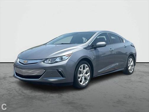 2019 Chevrolet Volt Premier