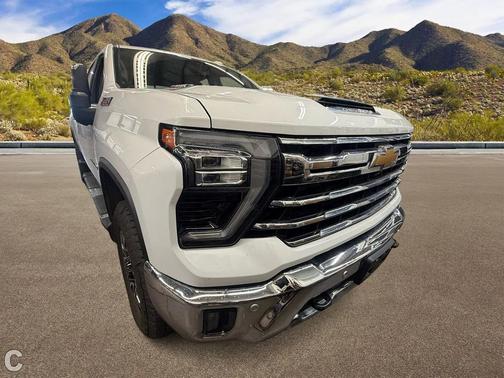 2024 Chevrolet Silverado 2500 LTZ
