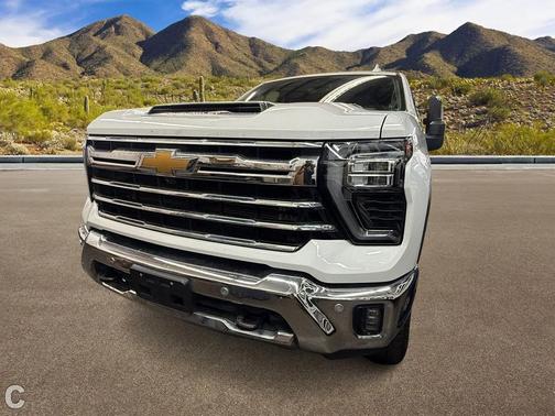 2024 Chevrolet Silverado 2500 LTZ