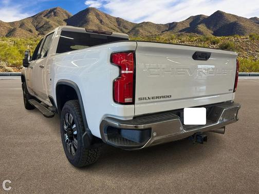 2024 Chevrolet Silverado 2500 LTZ