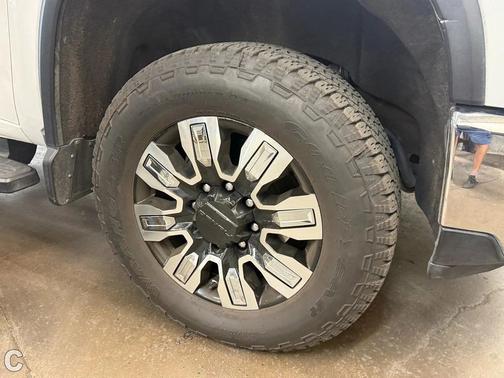 2024 Chevrolet Silverado 2500 LTZ