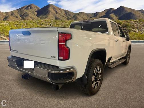 2024 Chevrolet Silverado 2500 LTZ