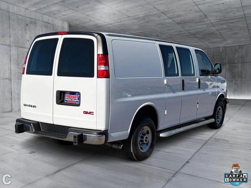 2024 GMC Savana 2500 Work Van