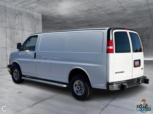 2024 GMC Savana 2500 Work Van