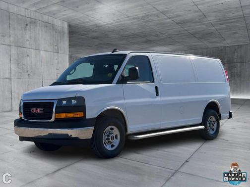 2024 GMC Savana 2500 Work Van