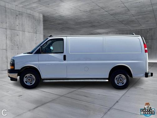 2024 GMC Savana 2500 Work Van