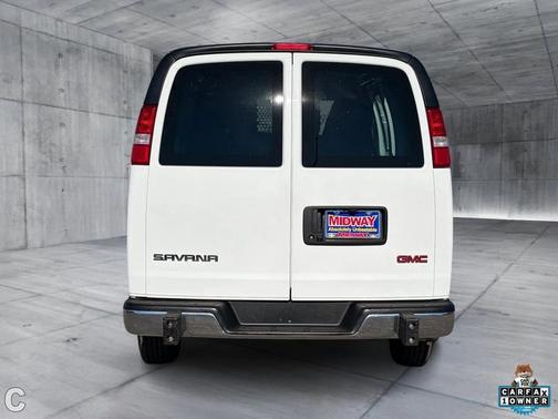 2024 GMC Savana 2500 Work Van