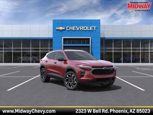 2025 Chevrolet Trax FWD 2RS