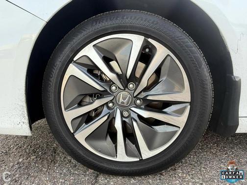 2021 Honda Accord Hybrid EX-L