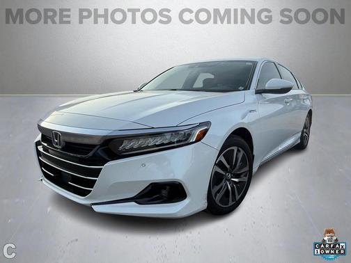2021 Honda Accord Hybrid EX-L