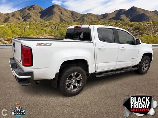 2020 Chevrolet Colorado Z71