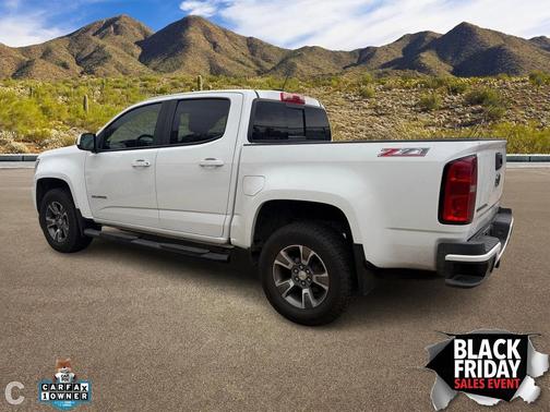 2020 Chevrolet Colorado Z71