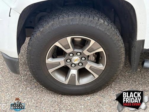 2020 Chevrolet Colorado Z71