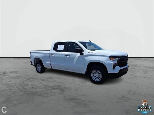 2023 Chevrolet Silverado 1500 WT