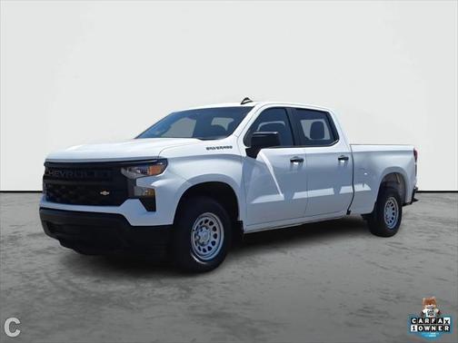 2023 Chevrolet Silverado 1500 WT