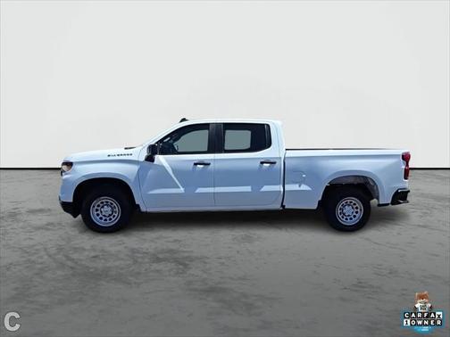2023 Chevrolet Silverado 1500 WT