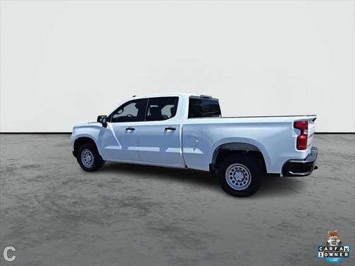 2023 Chevrolet Silverado 1500 WT
