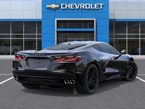 2026 Chevrolet Corvette Stingray w/1LT