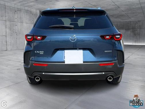 2025 Mazda CX-50 2.5 S Premium Plus Package