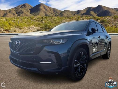 2025 Mazda CX-50 2.5 S Premium Plus Package