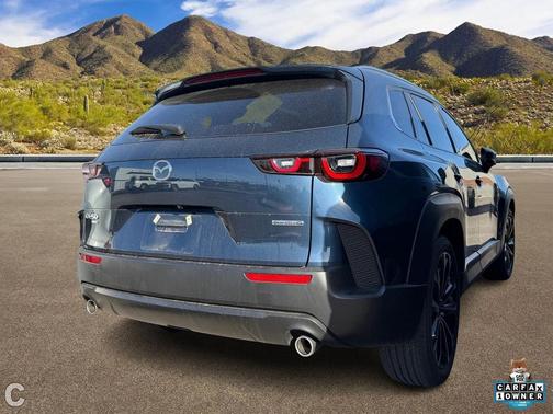 2025 Mazda CX-50 2.5 S Premium Plus Package