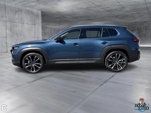 2025 Mazda CX-50 2.5 S Premium Plus Package