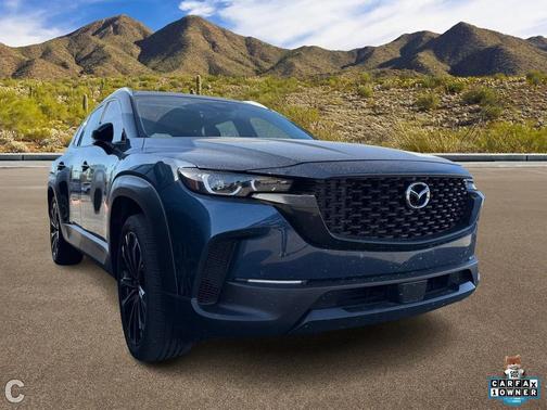 2025 Mazda CX-50 2.5 S Premium Plus Package