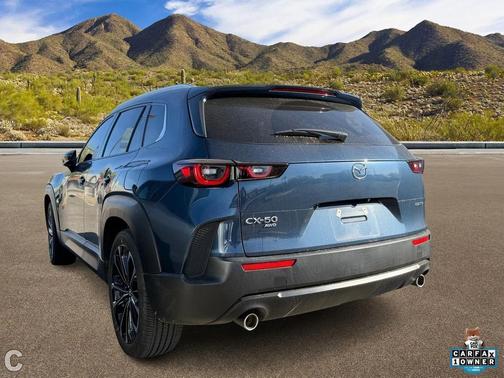 2025 Mazda CX-50 2.5 S Premium Plus Package