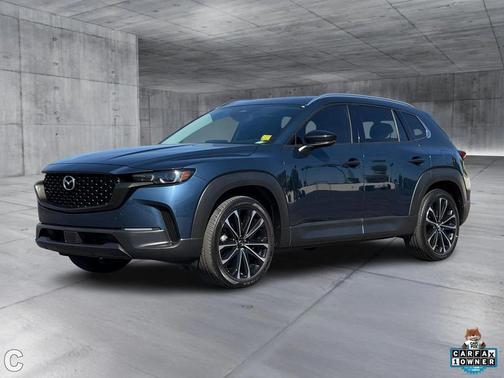 2025 Mazda CX-50 2.5 S Premium Plus Package