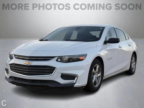 2016 Chevrolet Malibu LS