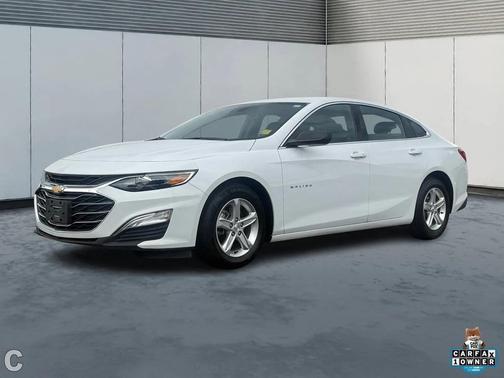 2023 Chevrolet Malibu 1LS