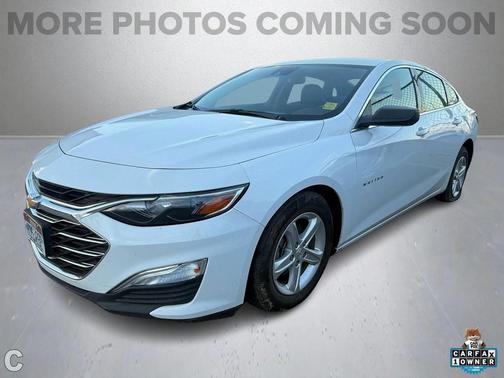 2023 Chevrolet Malibu 1LS