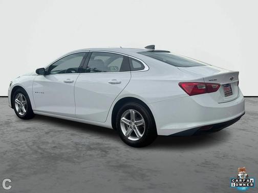 2023 Chevrolet Malibu 1LS