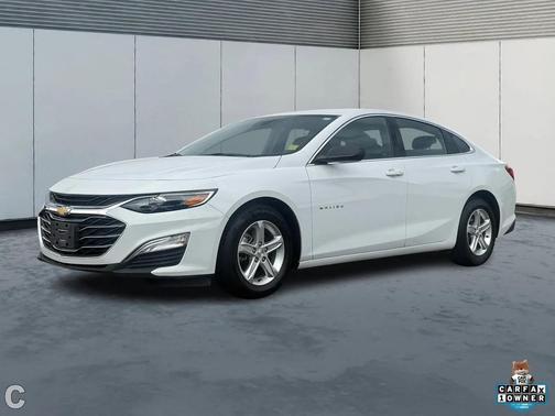 2023 Chevrolet Malibu 1LS