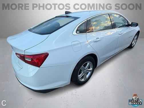 2023 Chevrolet Malibu 1LS