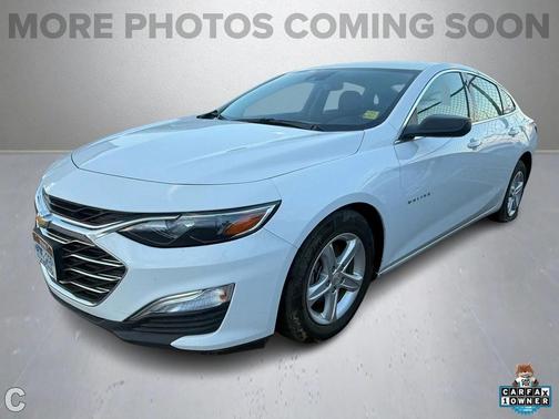 2023 Chevrolet Malibu 1LS