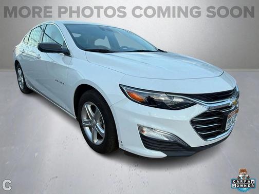 2023 Chevrolet Malibu 1LS