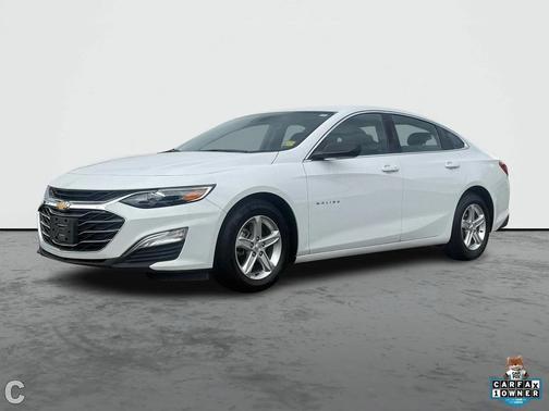 2023 Chevrolet Malibu 1LS